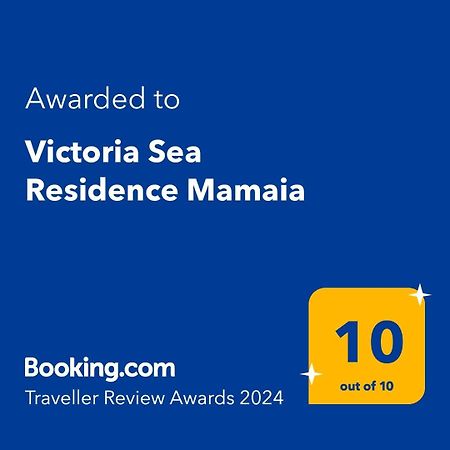 Victoria Sea Residence Mamaia Năvodari Εξωτερικό φωτογραφία