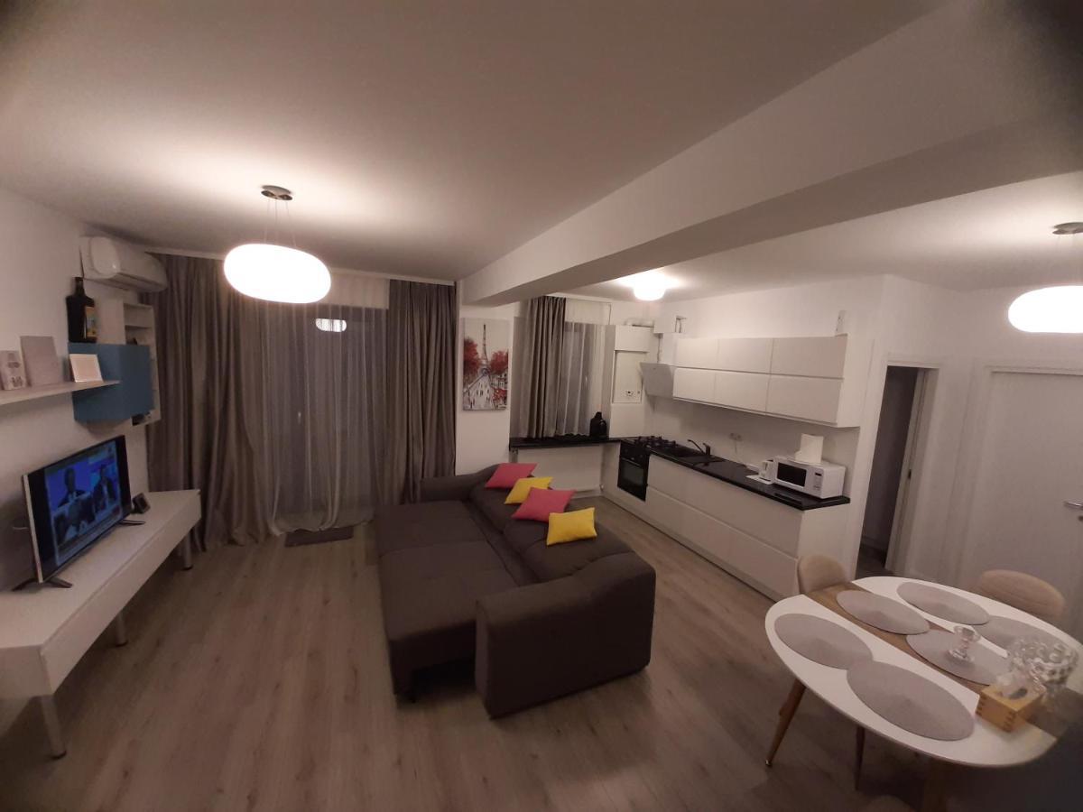 Victoria Sea Residence Mamaia Năvodari Εξωτερικό φωτογραφία
