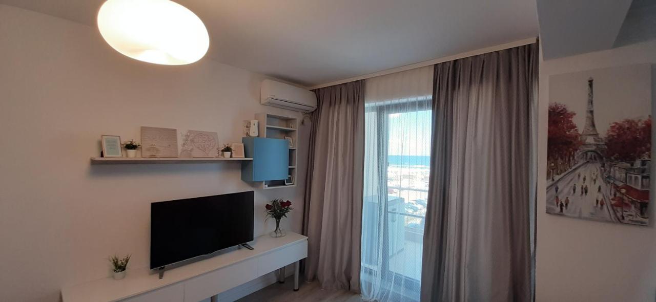 Victoria Sea Residence Mamaia Năvodari Εξωτερικό φωτογραφία