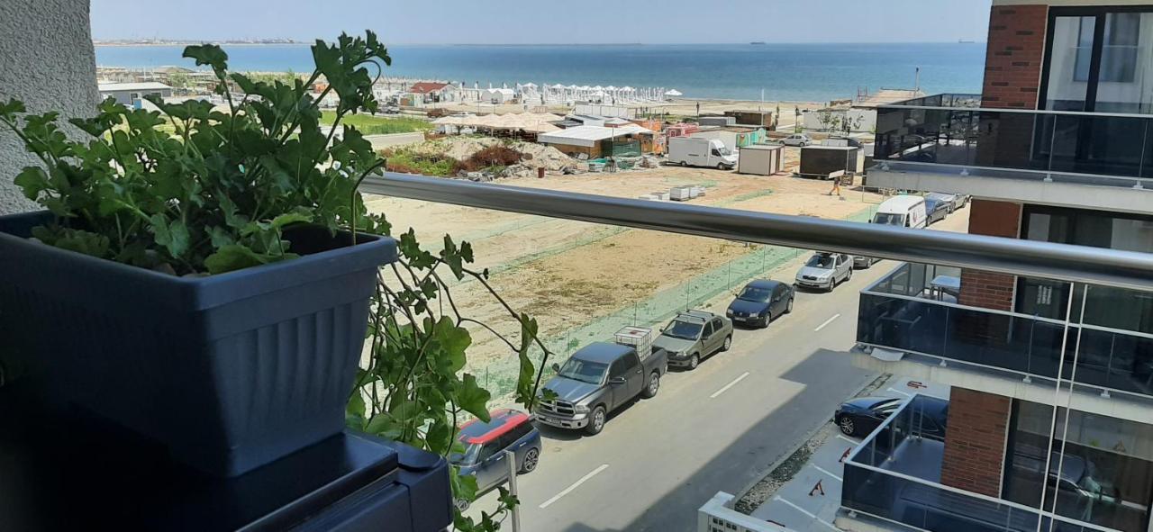Victoria Sea Residence Mamaia Năvodari Εξωτερικό φωτογραφία