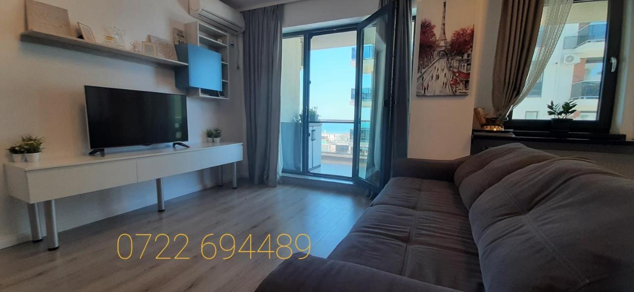 Victoria Sea Residence Mamaia Năvodari Εξωτερικό φωτογραφία