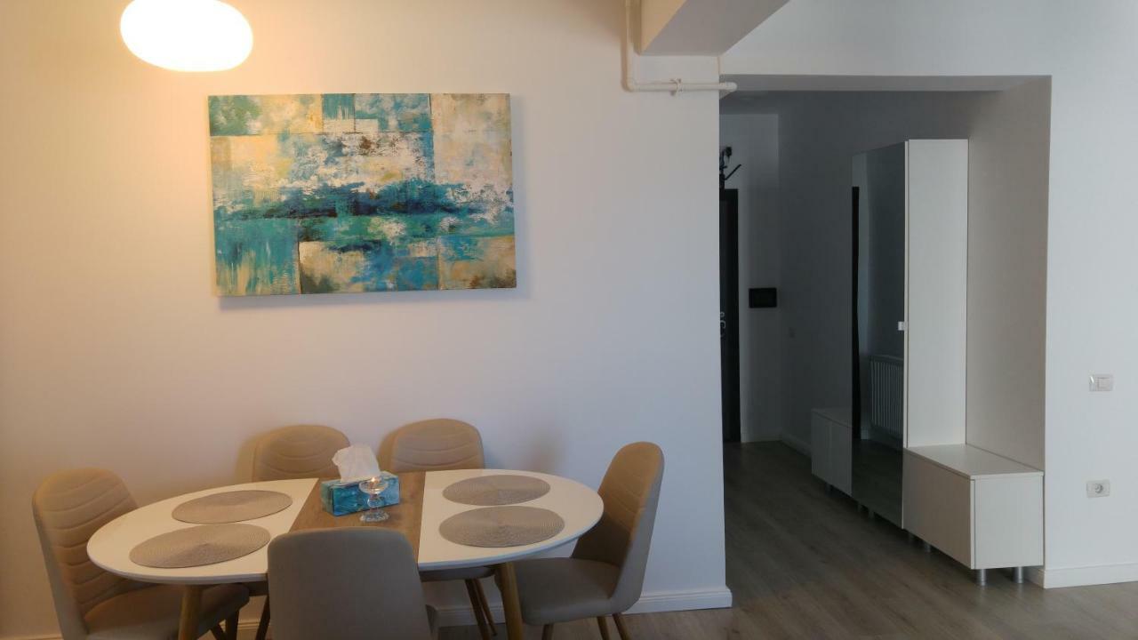 Victoria Sea Residence Mamaia Năvodari Εξωτερικό φωτογραφία