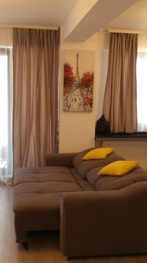 Victoria Sea Residence Mamaia Năvodari Εξωτερικό φωτογραφία