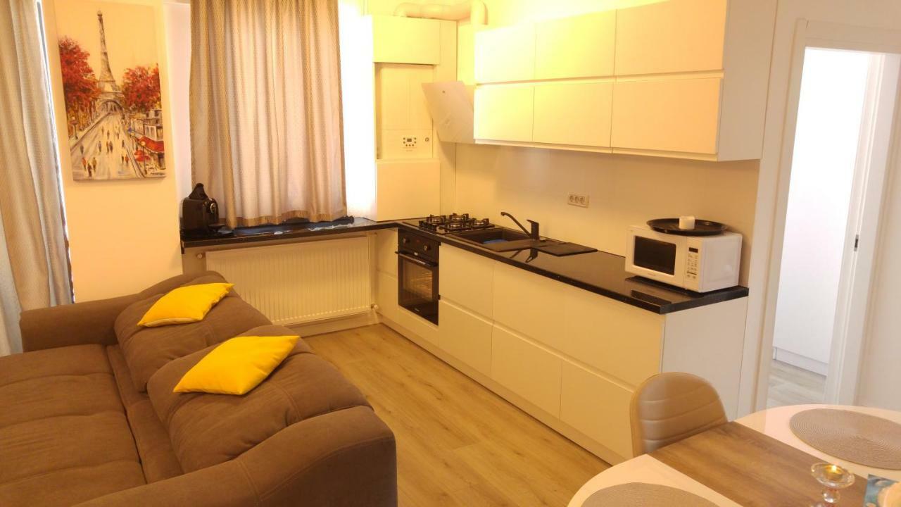 Victoria Sea Residence Mamaia Năvodari Εξωτερικό φωτογραφία