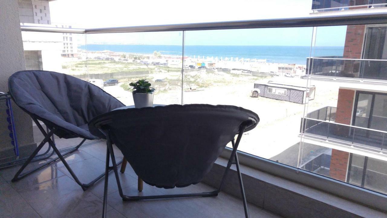 Victoria Sea Residence Mamaia Năvodari Εξωτερικό φωτογραφία
