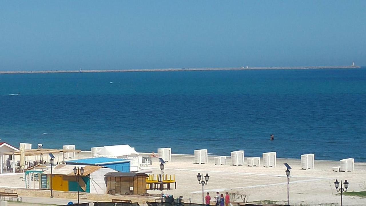 Victoria Sea Residence Mamaia Năvodari Εξωτερικό φωτογραφία