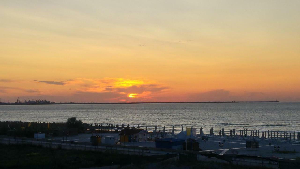 Victoria Sea Residence Mamaia Năvodari Εξωτερικό φωτογραφία