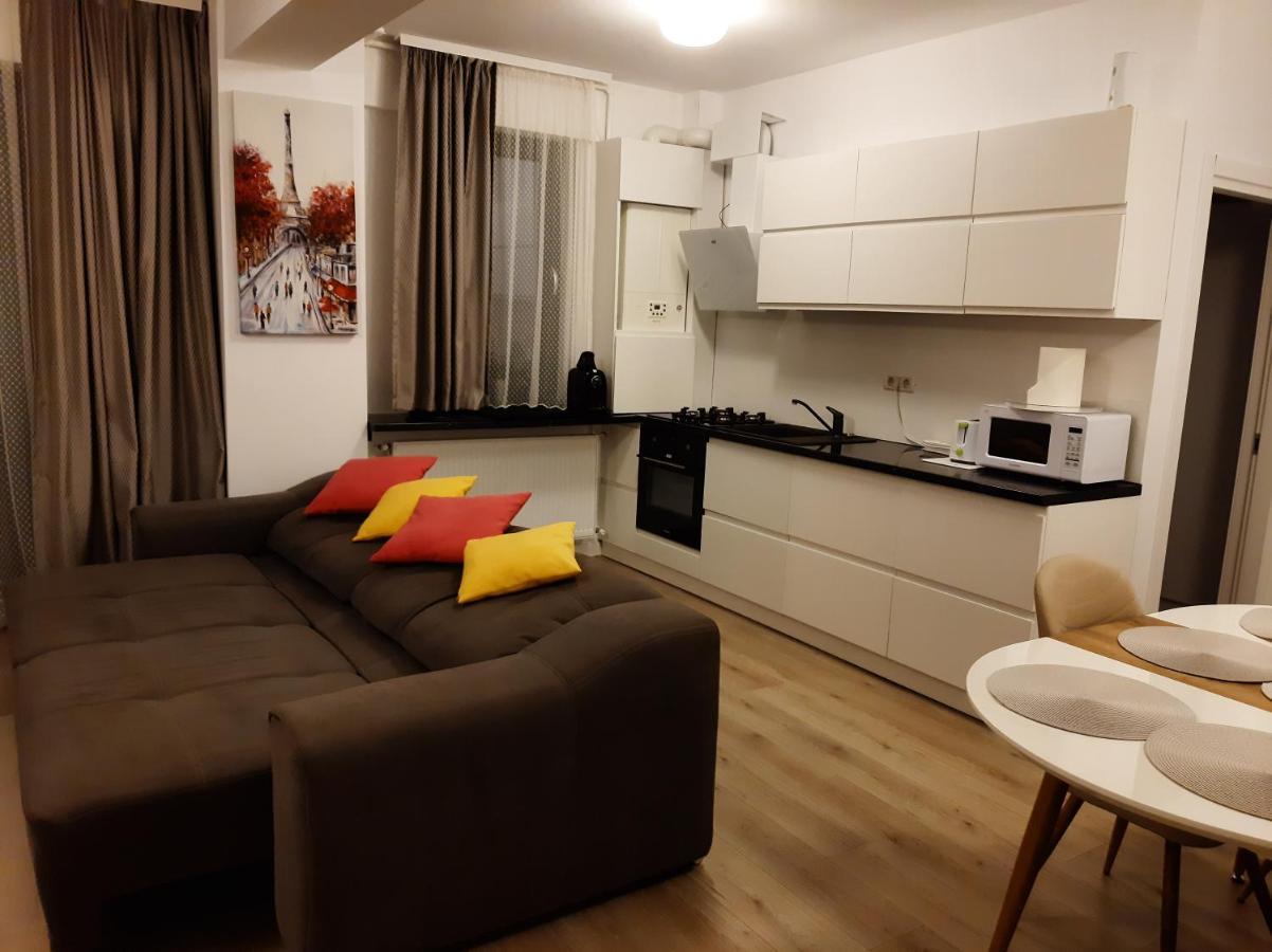 Victoria Sea Residence Mamaia Năvodari Εξωτερικό φωτογραφία